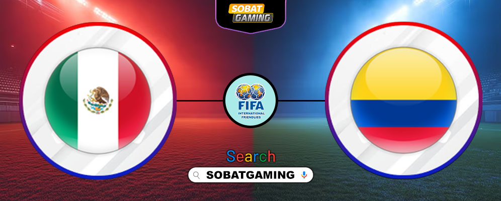 Mexico Vs Colombia 12 Oktober 2025