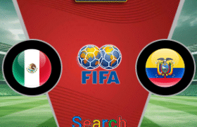 Mexico Vs Ecuador 15 Oktober 2025