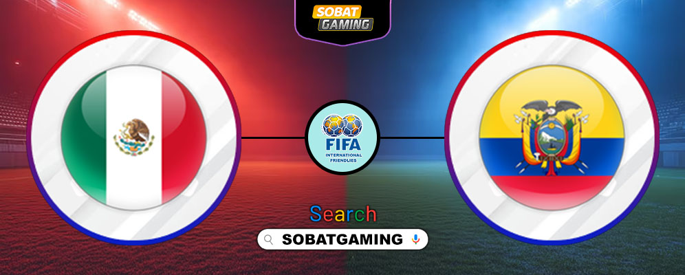 Mexico Vs Ecuador 15 Oktober 2025