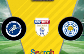 Millwall Vs Leicester City 25 Oktober 2025
