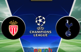 Monaco Vs Tottenham Hotspur 23 Oktober 2025