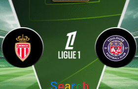 Monaco Vs Toulouse 26 Oktober 2025