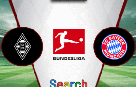 Monchengladbach Vs Bayern Munich 25 Oktober 2025