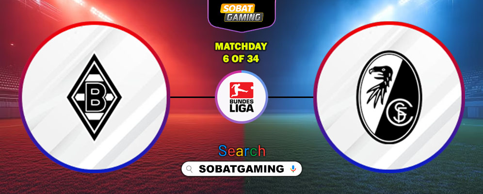 Monchengladbach Vs Freiburg 06 Oktober 2025