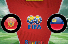 Montenegro Vs Liechtenstein 13 Oktober 2025