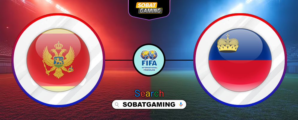 Montenegro Vs Liechtenstein 13 Oktober 2025