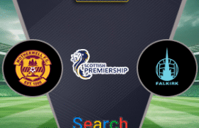 Motherwell Vs Falkirk 18 Oktober 2025