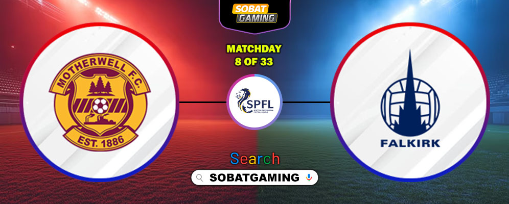 Motherwell Vs Falkirk 18 Oktober 2025