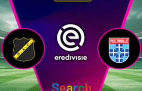NAC Breda Vs PEC Zwolle 19 Oktober 2025