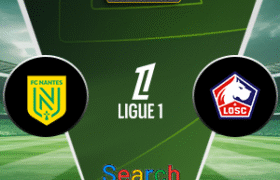 Nantes Vs Lille 20 Oktober 2025