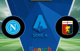 Napoli Vs Genoa 05 Oktober 2025