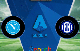 Napoli Vs Inter Milan 25 Oktober 2025