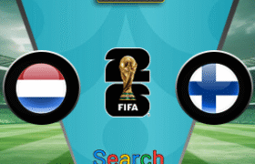 Netherlands Vs Finland 12 Oktober 2025