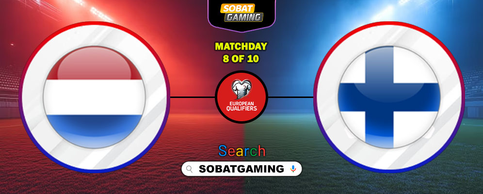 Netherlands Vs Finland 12 Oktober 2025