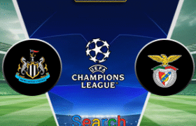 Newcastle United Vs Benfica 22 Oktober 2025