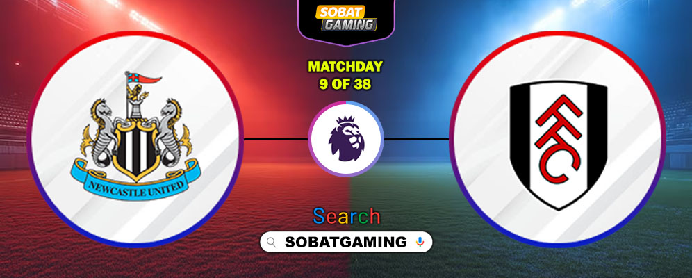 Newcastle United Vs Fulham 25 Oktober 2025