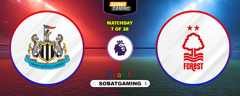Newcastle United Vs Nottingham Forest 05 Oktober 2025
