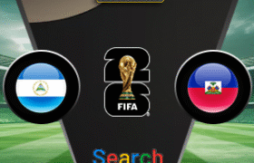 Nicaragua Vs Haiti 10 Oktober 2025