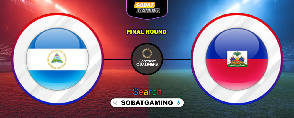 Nicaragua Vs Haiti 10 Oktober 2025