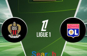 Nice Vs Lyon 18 Oktober 2025