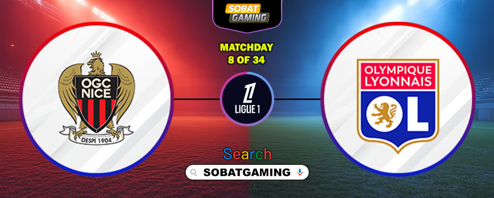 Nice Vs Lyon 18 Oktober 2025