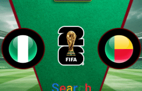 Nigeria Vs Benin 14 Oktober 2025