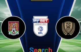 Northampton Town Vs Rotherham United 11 Oktober 2025