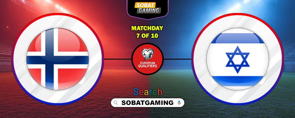 Norway Vs Israel 11 Oktober 2025