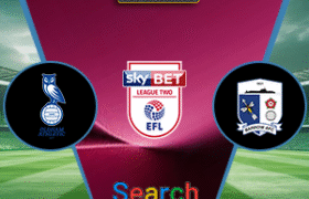 Oldham Athletic Vs Barrow 11 Oktober 2025