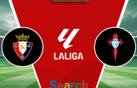 Osasuna Vs Celta Vigo 27 Oktober 2025