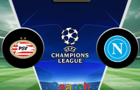 PSV Eindhoven Vs Napoli 22 Oktober 2025