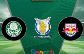 Palmeiras Vs Bragantino 16 Oktober 2025