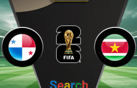 Panama Vs Suriname 15 Oktober 2025