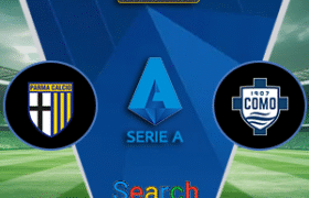 Parma Vs Como 25 Oktober 2025