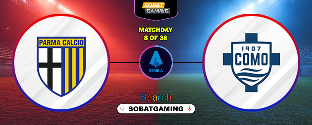 Parma Vs Como 25 Oktober 2025