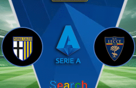 Parma Vs Lecce 04 Oktober 2025