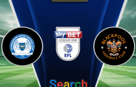Peterborough United Vs Blackpool 25 Oktober 2025