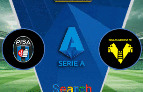 Pisa Vs Hellas Verona 18 Oktober 2025