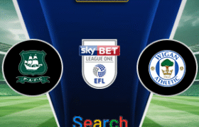 Plymouth Argyle Vs Wigan Athletic 04 Oktober 2025
