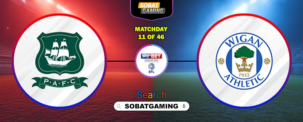 Plymouth Argyle Vs Wigan Athletic 04 Oktober 2025