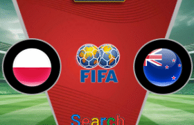 Poland Vs New Zealand 10 Oktober 2025