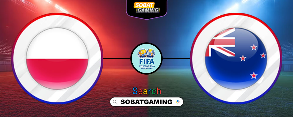 Poland Vs New Zealand 10 Oktober 2025