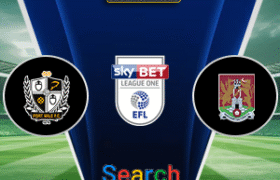 Port Vale Vs Northampton Town 04 Oktober 2025