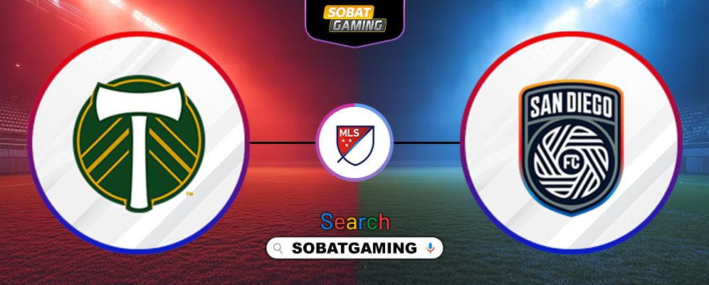 Portland Timbers Vs San Diego FC 19 Oktober 2025