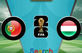 Portugal Vs Hungary 15 Oktober 2025