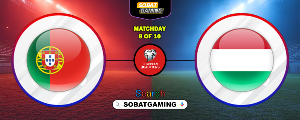 Portugal Vs Hungary 15 Oktober 2025
