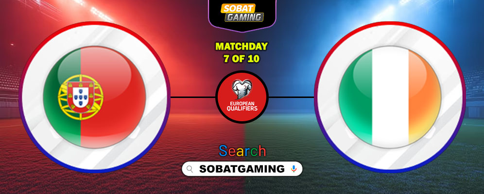 Portugal Vs Ireland 12 Oktober 2025