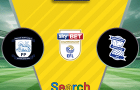 Preston North End Vs Birmingham City 22 Oktober 2025