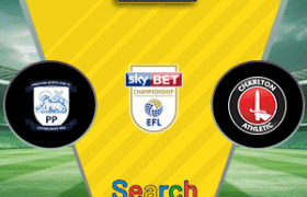Preston North End Vs Charlton Athletic 04 Oktober 2025