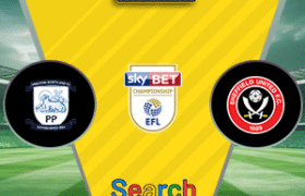 Preston North End Vs Sheffield United 25 Oktober 2025